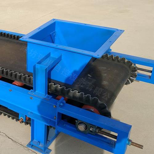 电力皮 砂矿业定量给料机 石灰定量给料RCQF机带 TD7带式5输送石