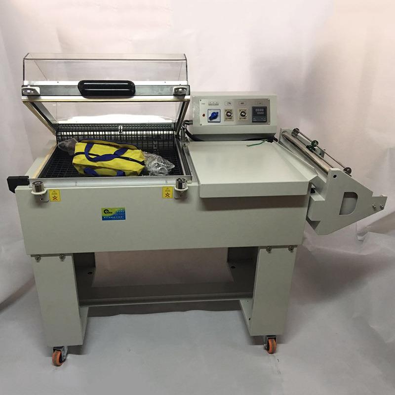 FM5450热收缩包装机 热缩 二合526一机收收缩机