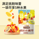 三只松鼠_缤纷水果干100g 芒果干杏干休闲零食果脯蜜饯解馋