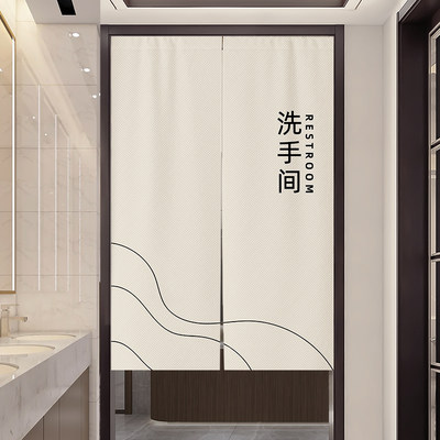 免打孔安装赠送伸缩杆防水面料