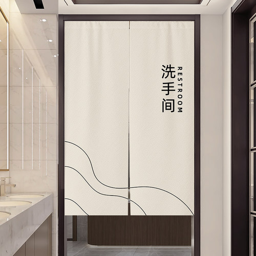 免打孔安装赠送伸缩杆防水面料