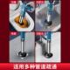 马桶疏通气压枪马桶家用下水道疏通神器厕所堵塞万能专用工具一炮