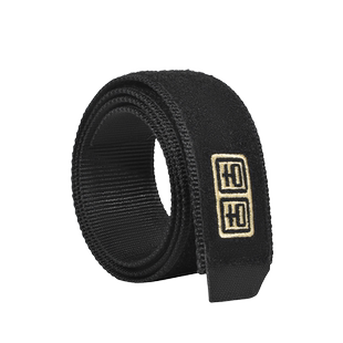 固固N6突击内腰带毛面战术内腰带执勤简约魔术贴运动户外腰带