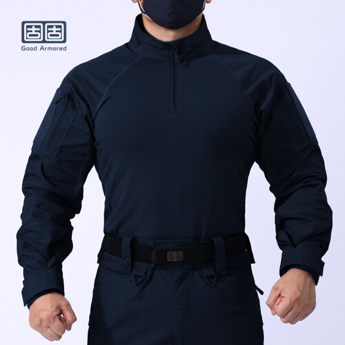 固固速龙蛙服/旗舰版/藏青色蛙服