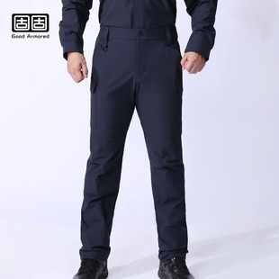 固固卓越速干户外服弹力超薄凉感透气吸湿排汗作训裤训练裤