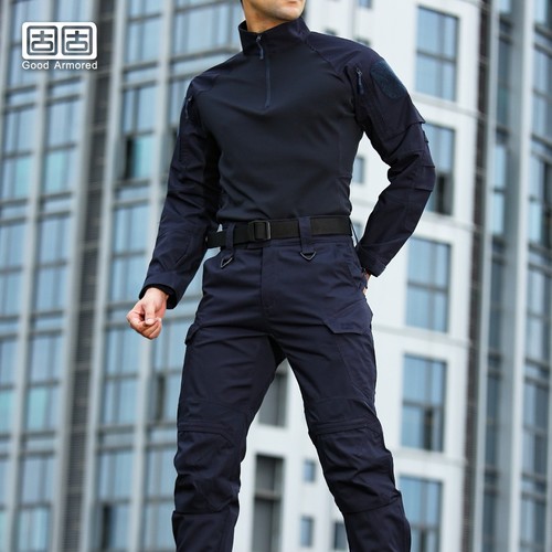 新品教官服固固蛙服户外