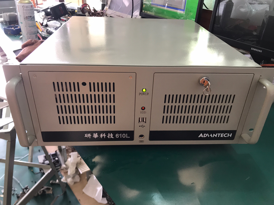 工控机  研华IPC-610L    主板：AIMB 701议价！
