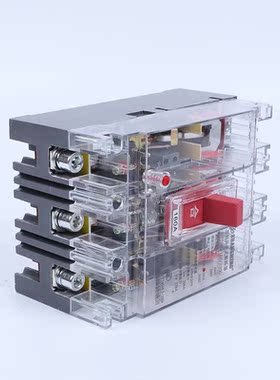 上海人民 DZ20Y-100A160A225A250A400A630A 塑壳断路器 空气开关