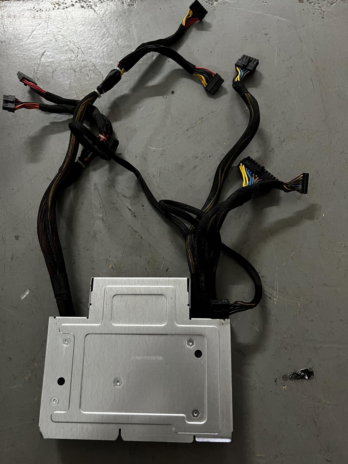 议价！IBM X3500 M4电源分配板，原装拆机