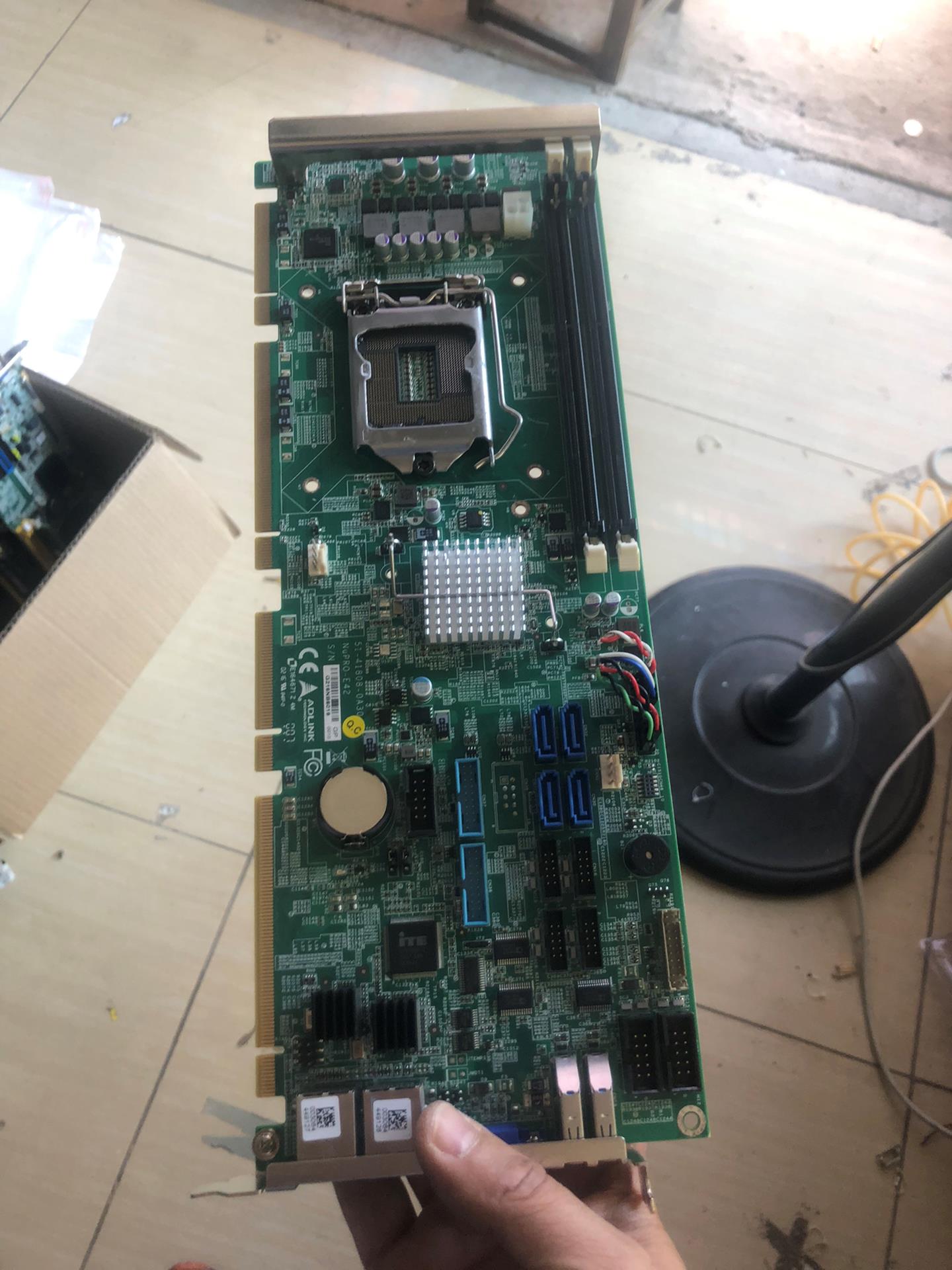 凌华E42主板议价！