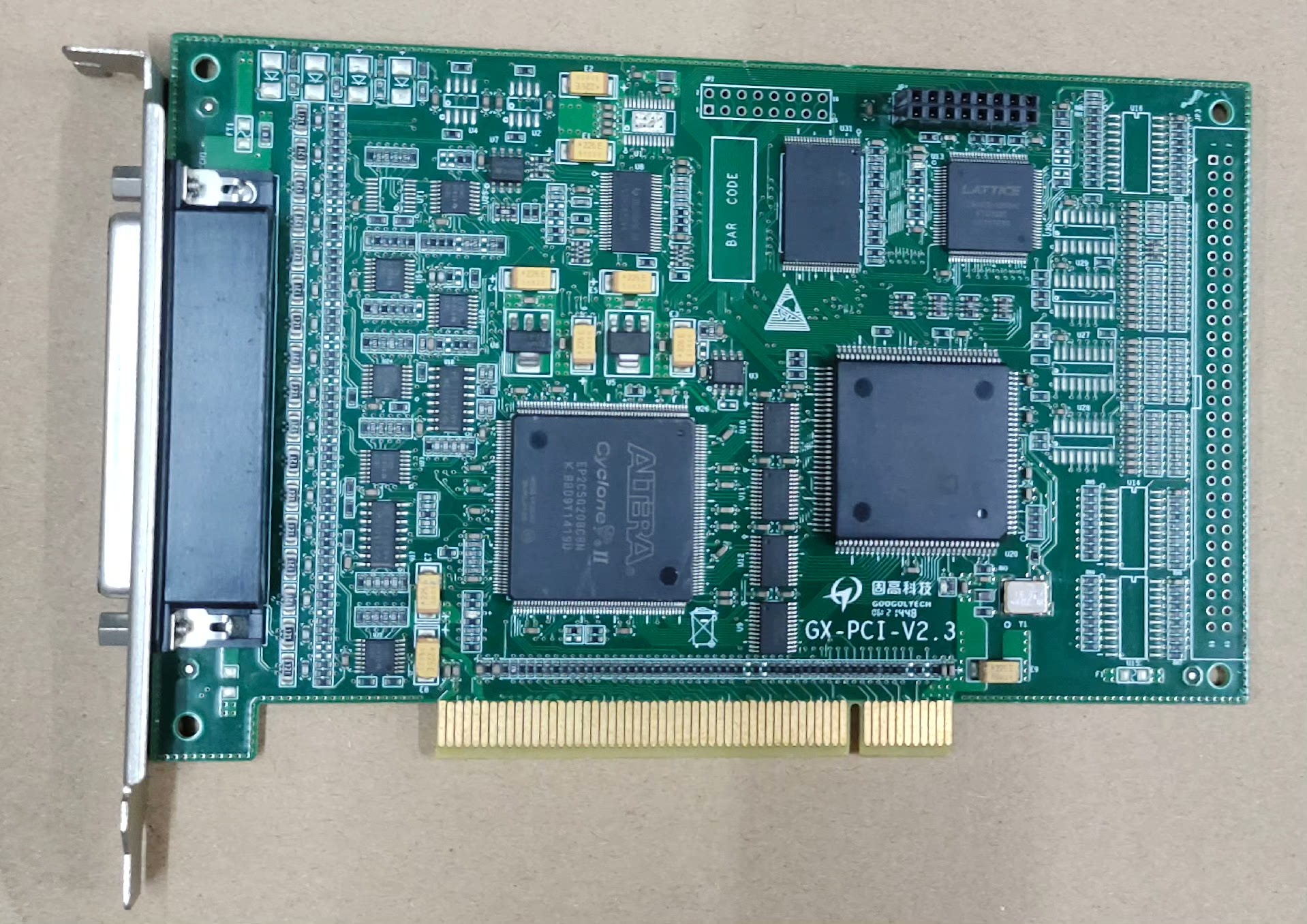 议价！固高科技 GX-PCI-V2.3