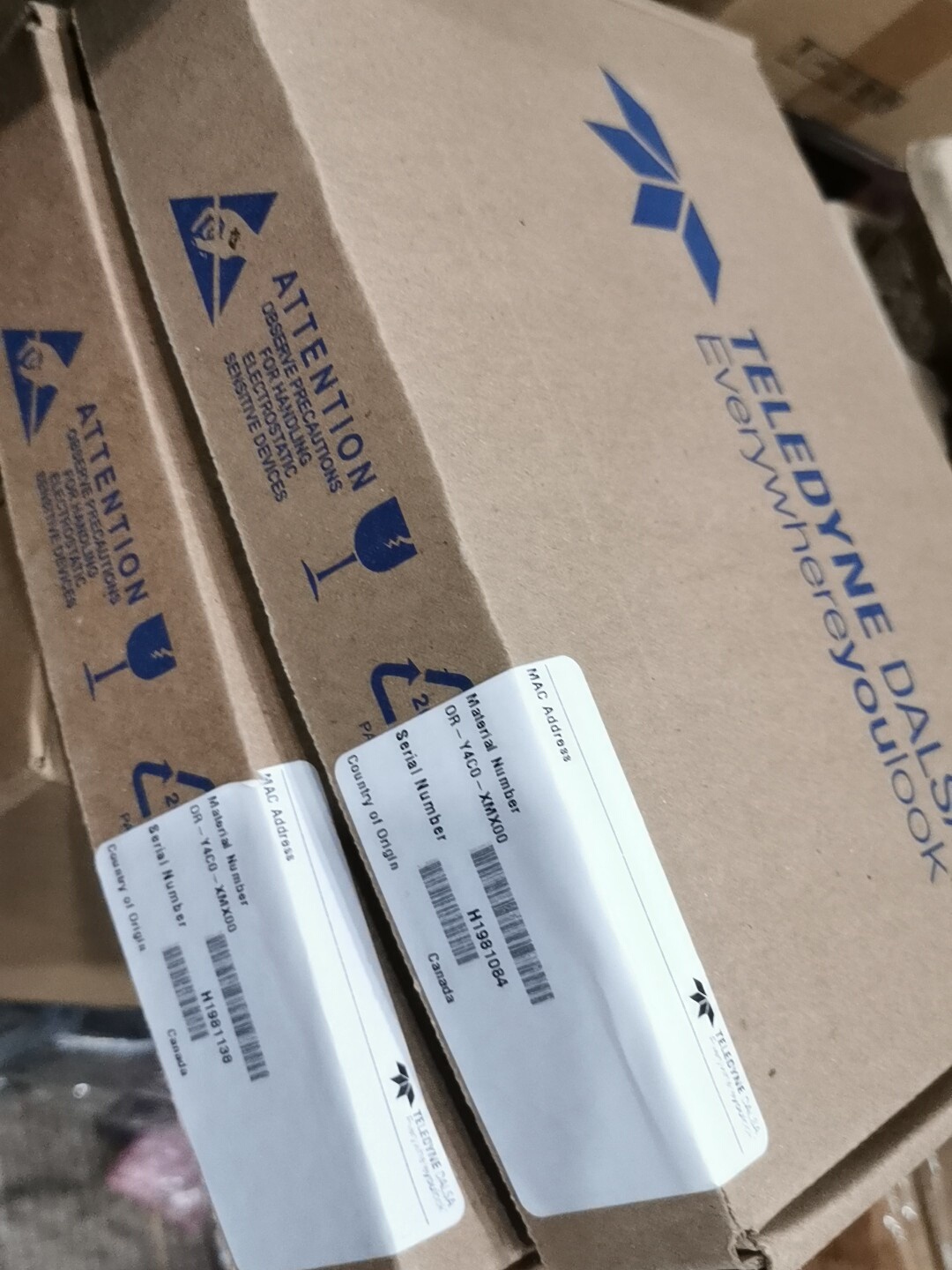 议价！采集卡OR-Y4C0-XMX00，实物照片，全新原包装