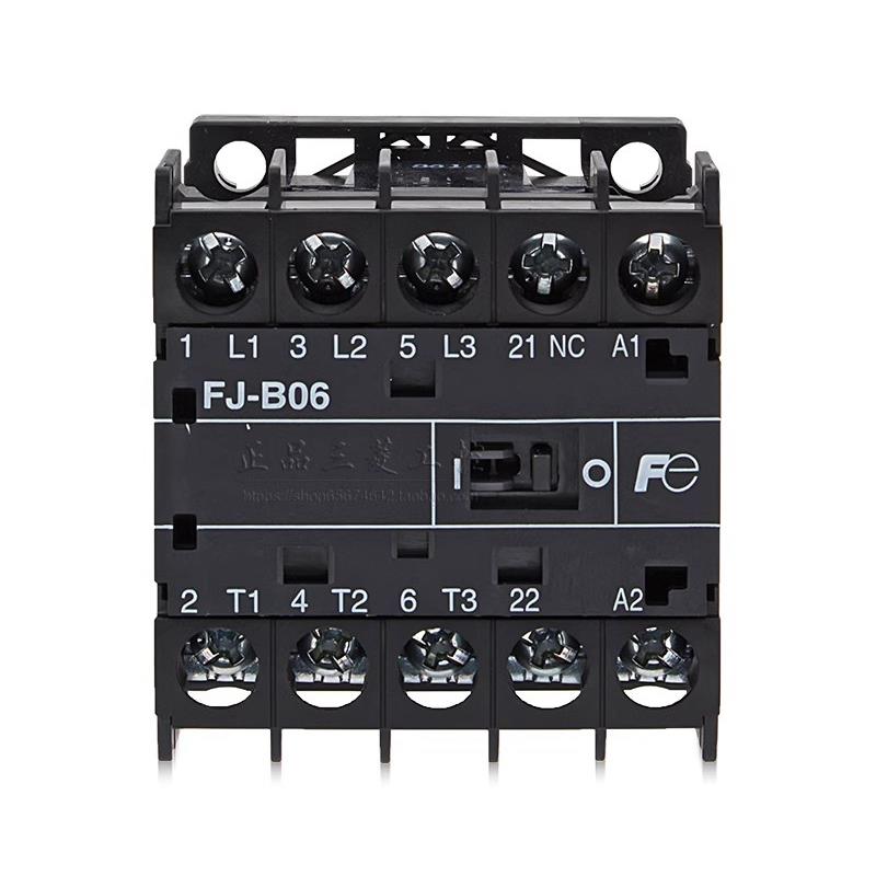 正品富士FJ-B06-B09-B12-B25-B32/G DC AC 24 36 110V 220V接触器