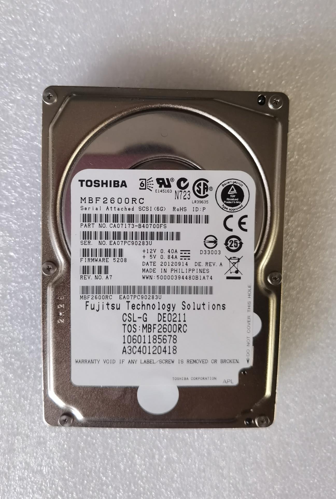 Toshiba/东芝MBF2600RC工控主板
