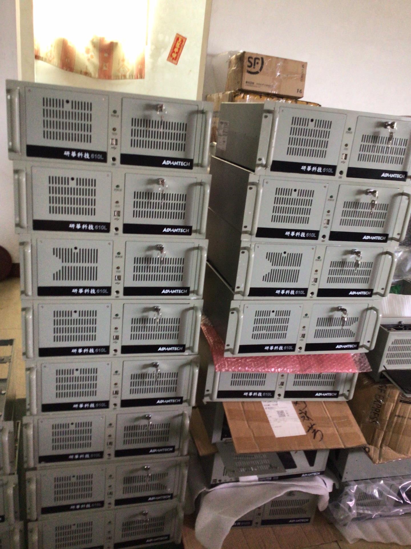 研华IPC-510与IPC-610L,IPC-610H，IP议价！