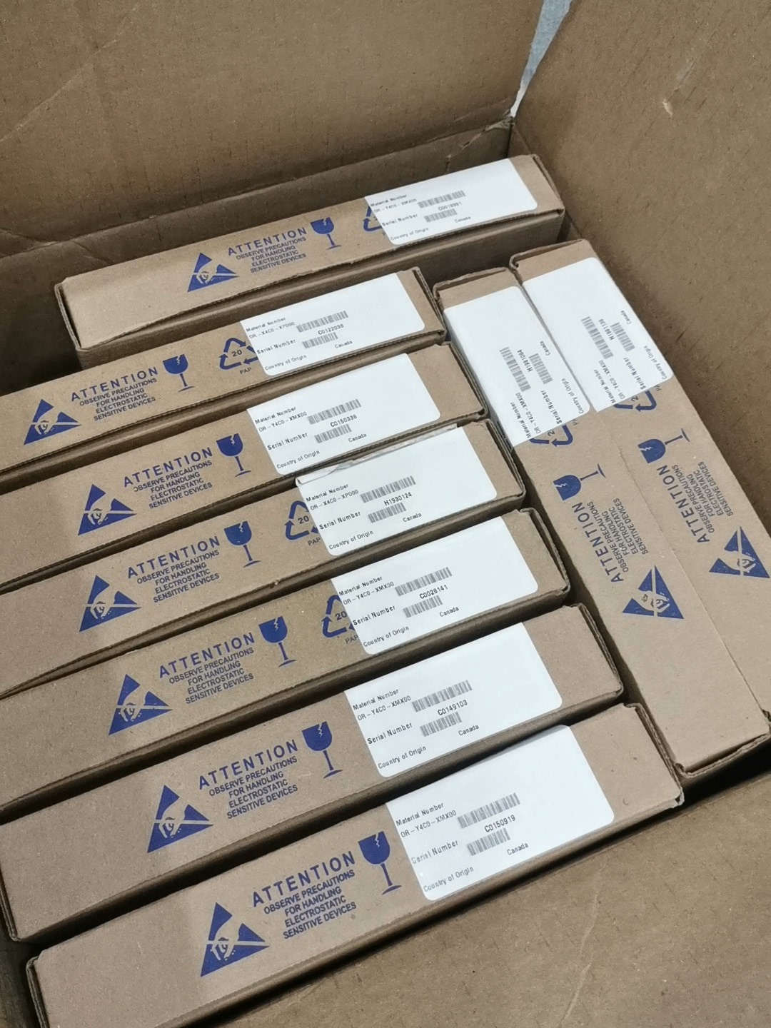 议价！采集卡全新原装 DALSA  OR-Y4C0-XMX00图像