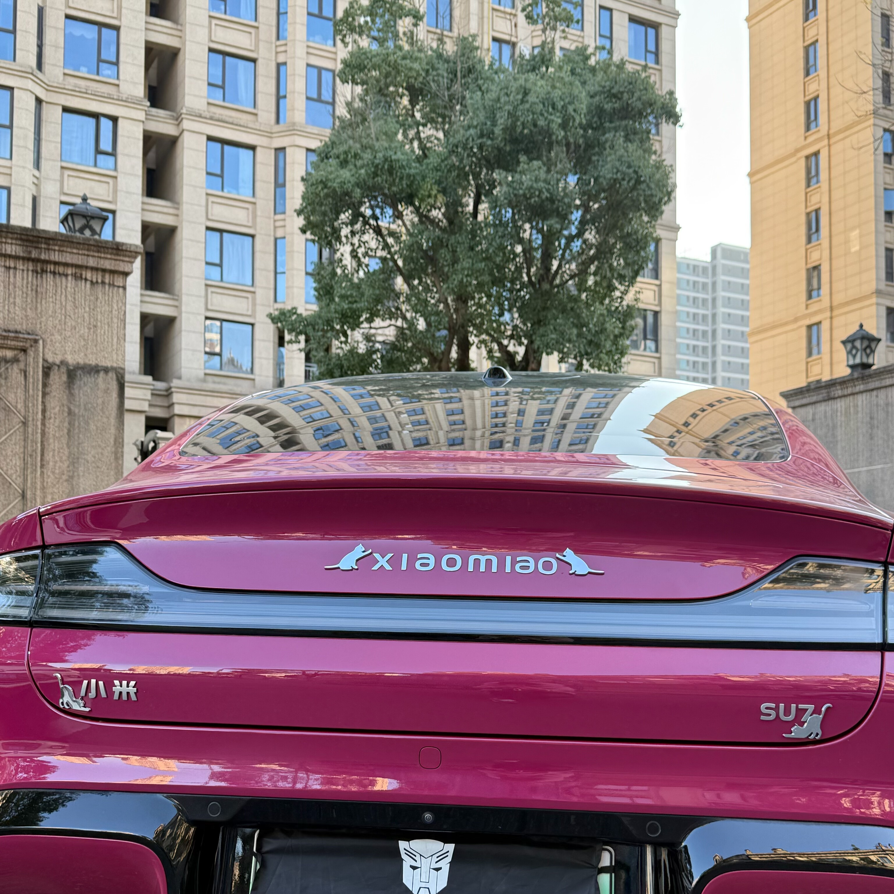 爆款车标电镀原车一致汽车车标xiaomiao个性创意车贴车身车标装饰,汽车用品/电子/清洗/改装,汽车车标,淘宝优惠券,粉丝福利购,淘宝优惠卷