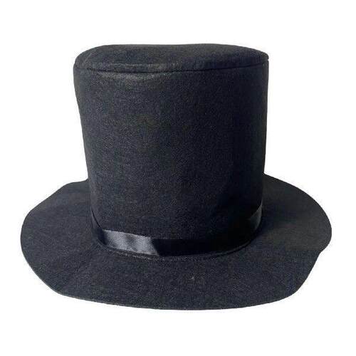 Top Hat Dress up Elegant Magician Hat Gentleman Costume