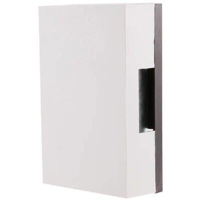 220V Wired Doorbell Manual Ding Dong Bell Chime for Home