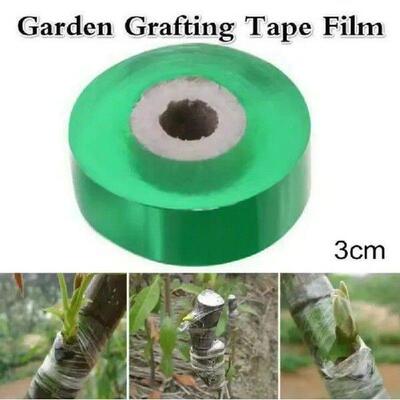 1Pcs 100m Length Eco-Friendly Biodegradable Grafting Tape