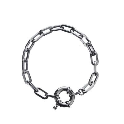 Fashion Personality Sailor Buckle Jewelry Simple Temperament