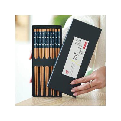 Chinese Gifts style Crafts souvenir chopsticks With gift box