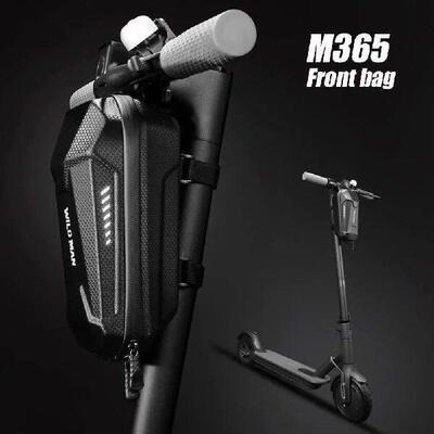 Waterproof Electric Scooter Head Handle Bag for Xiaomi M365