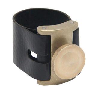 Alto Soprano Tenor Saxophone Clarinet Mouthpiece Ligature