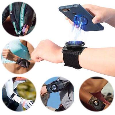 Magnetic Phone Holder Multifunctional Mobile Phone Holder