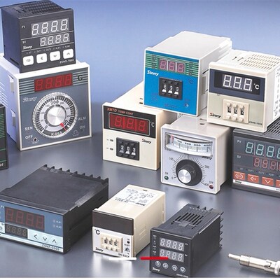 Sinny上南 温控器  温控仪 ZSNA-1000 数显温度表 温度调节仪