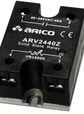 台湾长新ARIC0 固态继电器 ARV2440Z 注塑机专用模块
