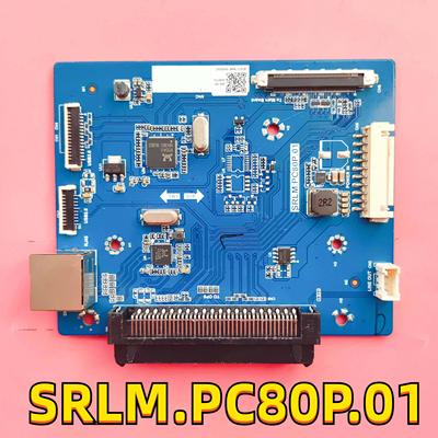 OPS电脑转接板尾板SRLM.PC80P.01 CN.HDMI-SW.01触控一体机主机