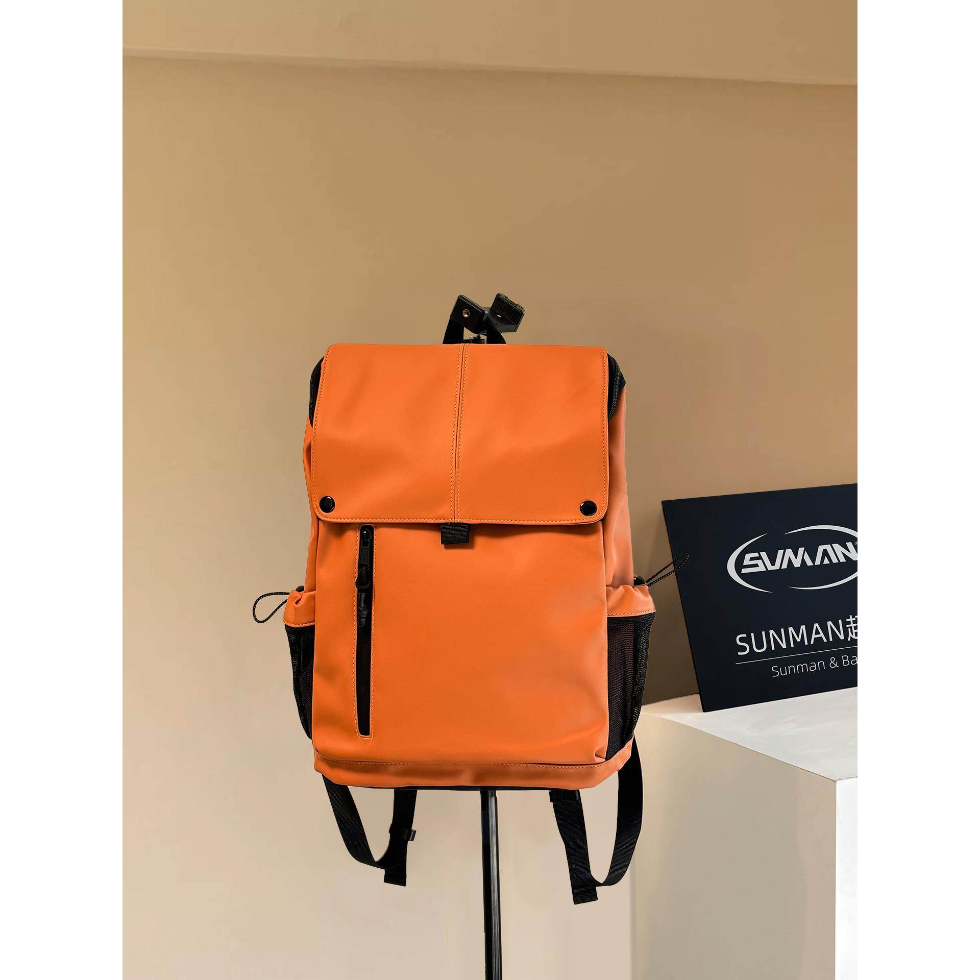 大容量双肩背包中性风防泼水轻便学生书包女户外短途旅行登山包男,箱包皮具/热销女包/男包,双肩背包,淘宝优惠券,粉丝福利购,淘宝优惠卷