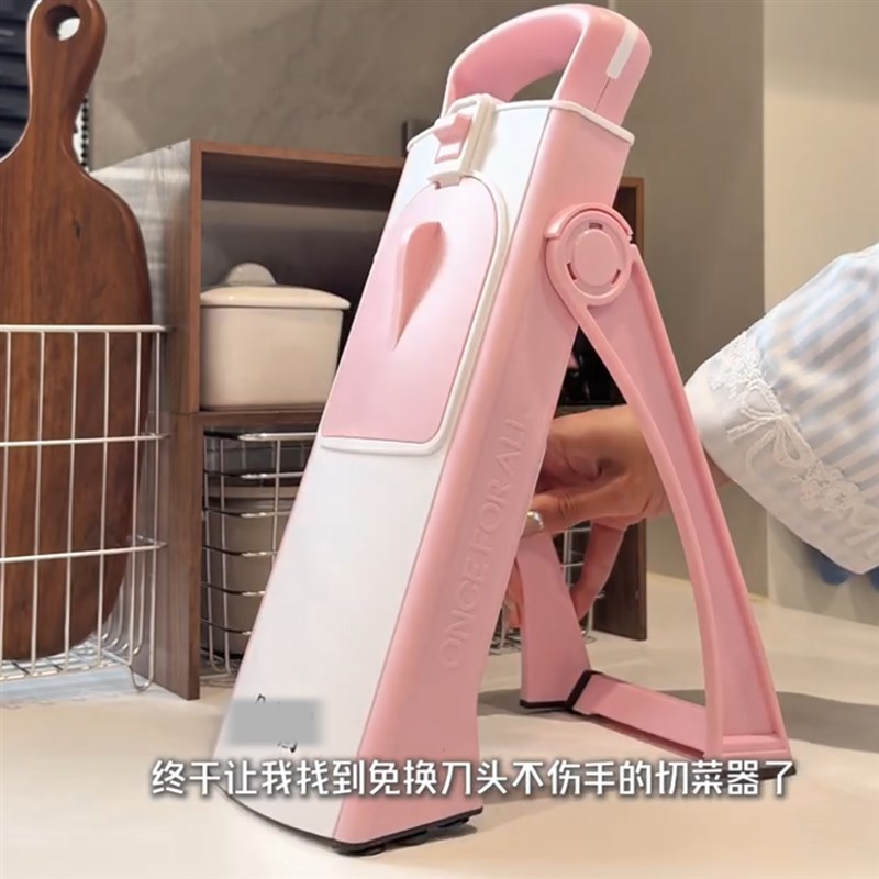 切菜器多功能切菜器刨丝器家用厨房护手擦丝磨蒜磨姜切菜器