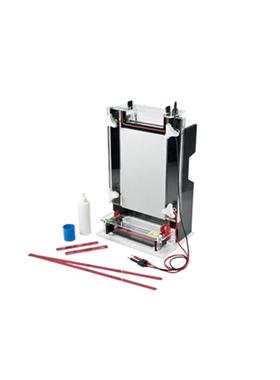 JY-CX1B型 测序电泳槽 AFLP分析、差异展示、微卫星分析