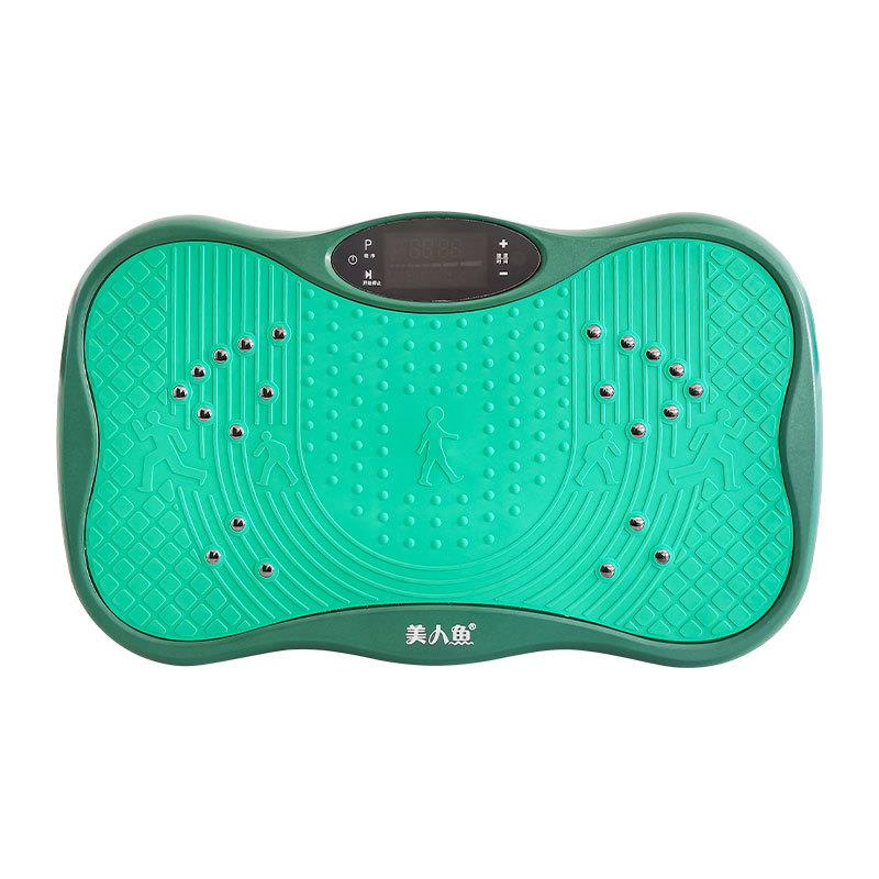 甩脂机工厂带扶手的抖抖机稳固站立拉伸按摩器腰按摩机器