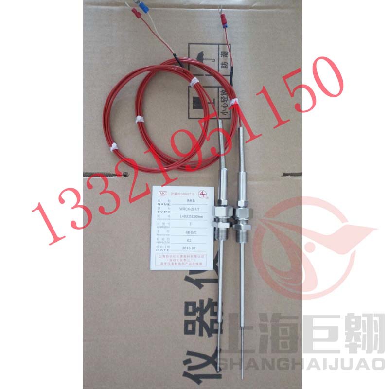 2-231铠装热电偶 -187铠装热电偶 型 温度探头传感器