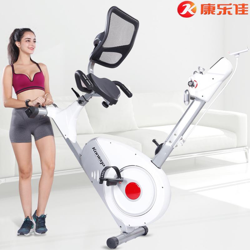 R86卧式健身车家用老年人锻炼器材室内运动手脚两用训练器