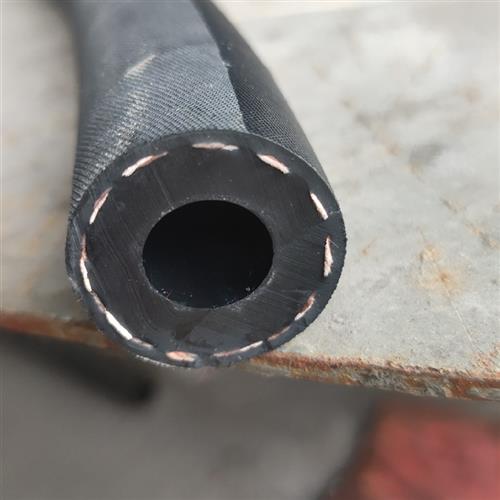 夹布帘子线耐高压橡胶水管空压机管耐磨耐热耐高温风炮管喷砂输水