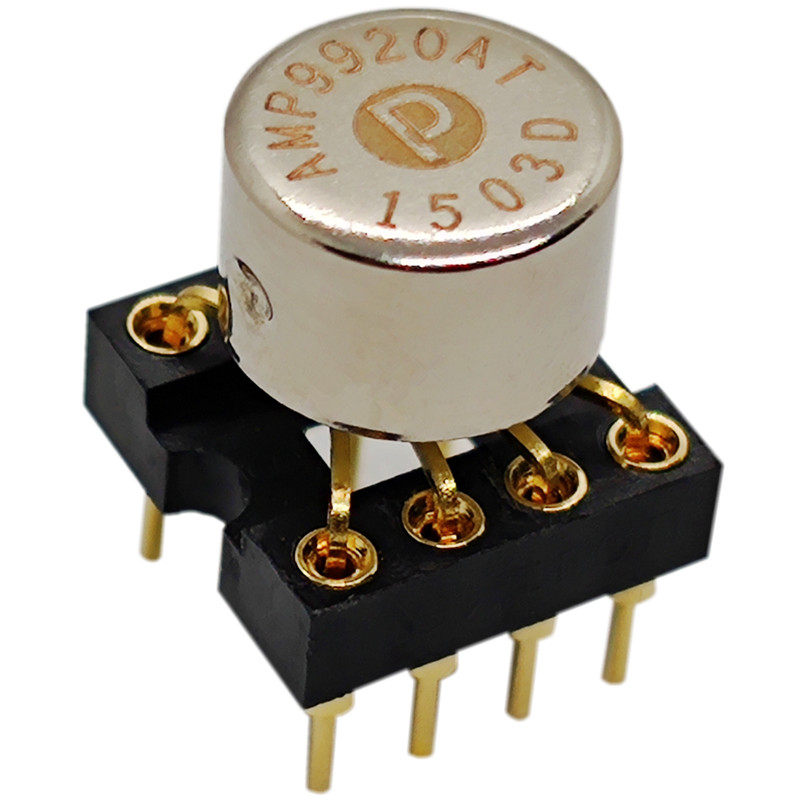 AMP9920AT双运放升LME49720HA金封OPA627 2107 2111SM AD827AQ SQ