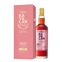 KAVALAN噶瑪蘭經(jīng)典獨(dú)奏系列馬德拉桶59.4%vol版 單一麥芽威士忌