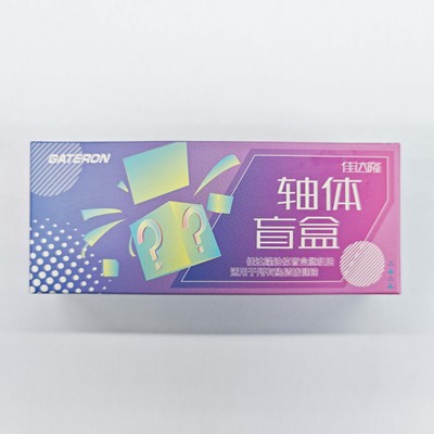 gateron佳达隆盲盒10颗装