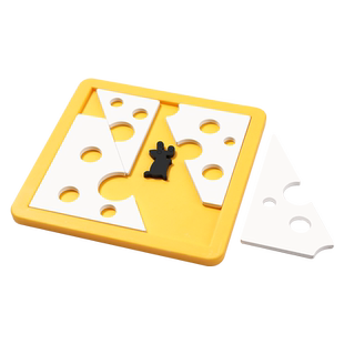 异想天开拼图培养孩子逆向思维观察力专注力亲子互动益智拼图玩具