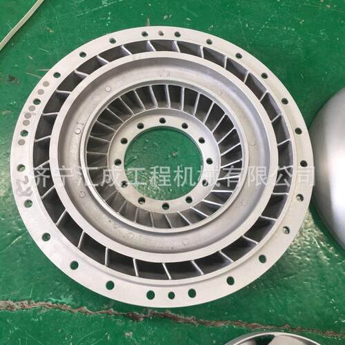 中推土机涡轮组联件EEI144-131-矩1151，ZD160变器涡轮导轮泵轮