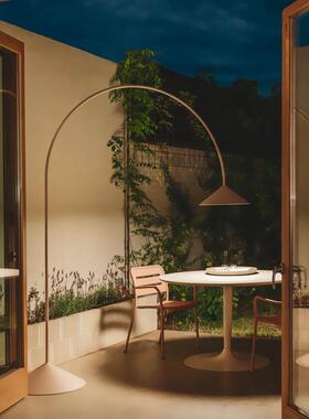 户外落地灯防水家C-05161用庭院草灯花园坪别氛围布墅灯置露台高