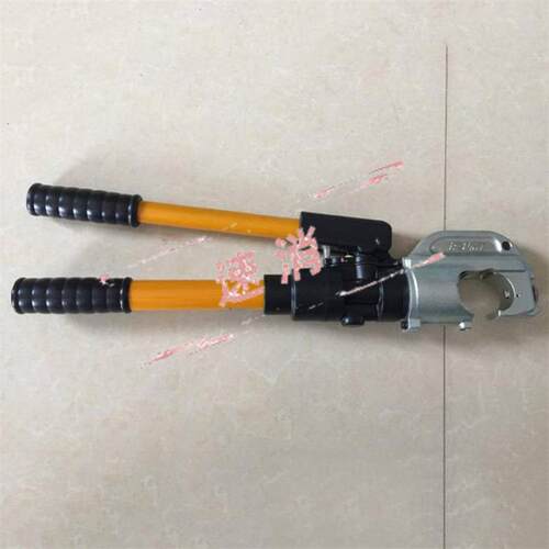 线缆压机E手液压钳P-431型开口导线压接接工动EP-431具整体式端子