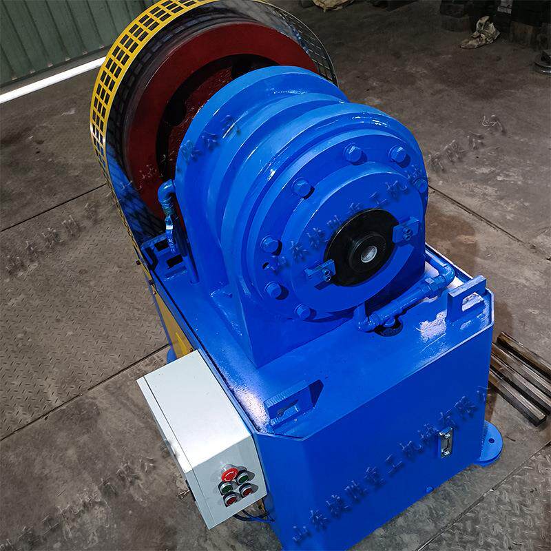 钢管锥形尖缩管机管 不锈js-sgj-0钢管金属锥管成型机 隧小导管道