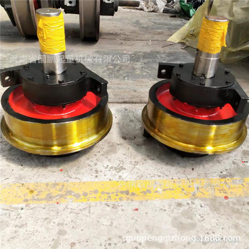 350*100mm主动被动单边行车轮门式起重机港机卸船机行走驱动轮,标准件/零部件/工业耗材,其他液压元件,淘宝优惠券,粉丝福利购,淘宝优惠卷