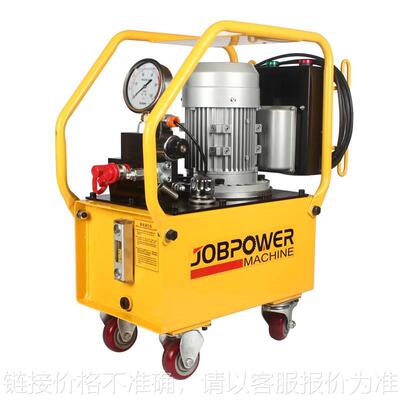 电动液压泵站220V小型双向超高压DZB/DSB/EMP204系列380V可定制