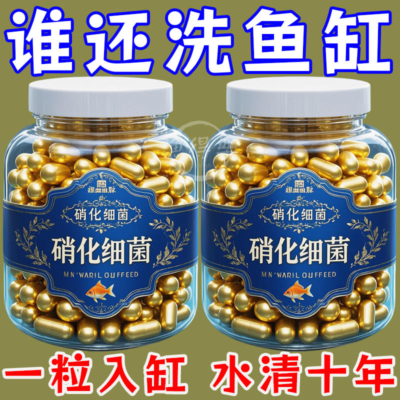 【魚缸翻新】養魚養水不黃不臭